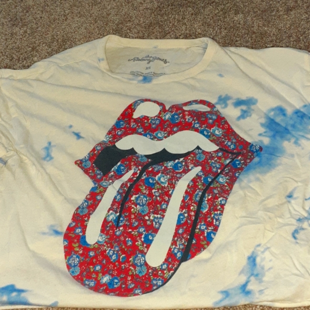 Rolling stones Tshirt